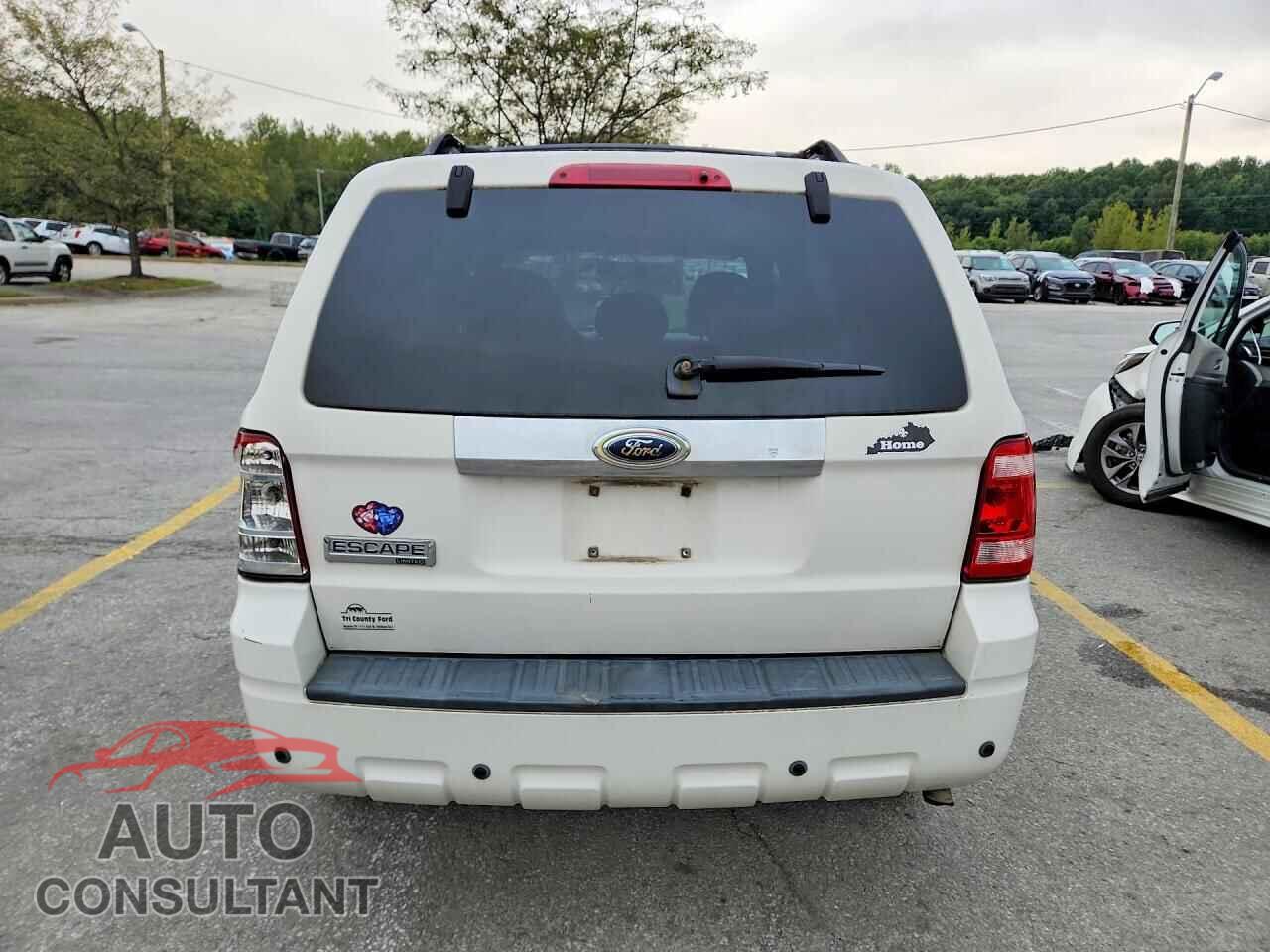 FORD ESCAPE 2009 - 1FMCU04G59KC30378