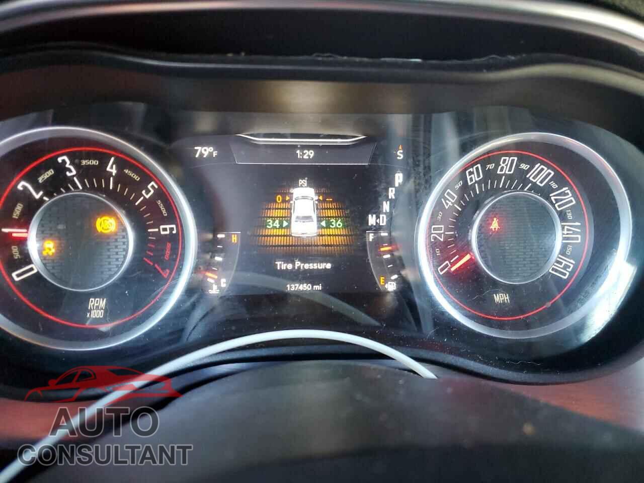 DODGE CHALLENGER 2015 - 2C3CDZAG4FH720573