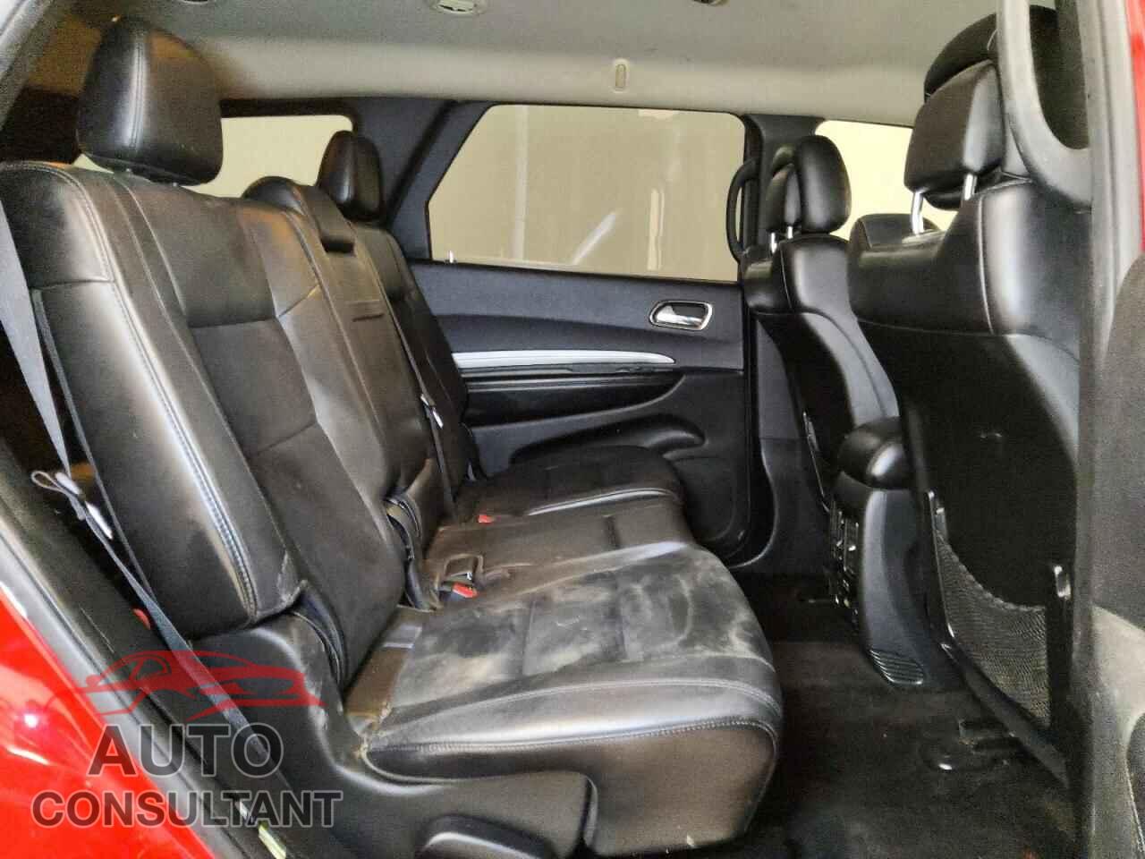 DODGE DURANGO 2018 - 1C4RDJDG4JC282510