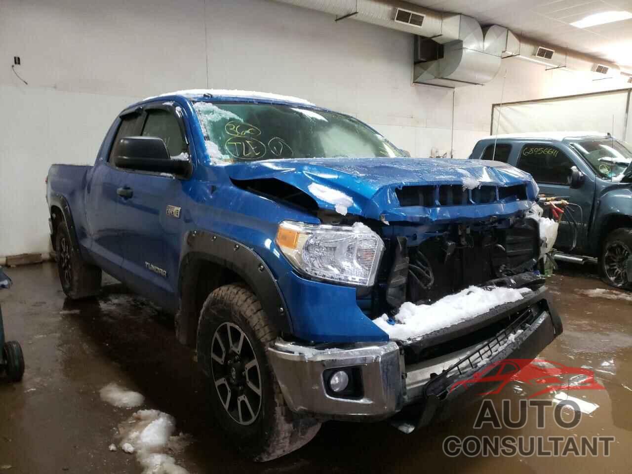 TOYOTA TUNDRA 2016 - 5TFUW5F12GX491721