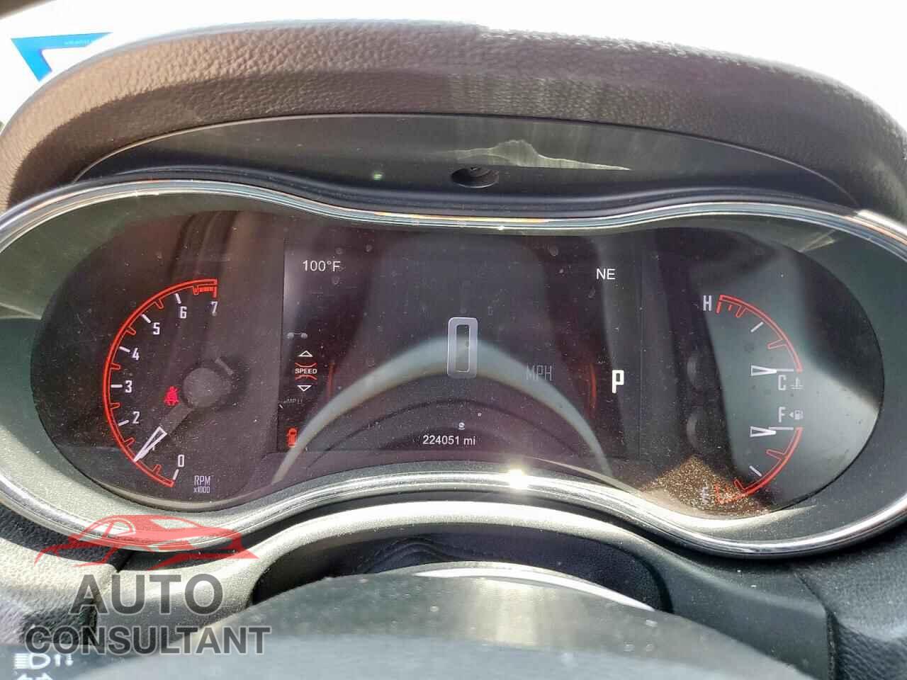 DODGE DURANGO 2014 - 1C4RDHAG8EC405227