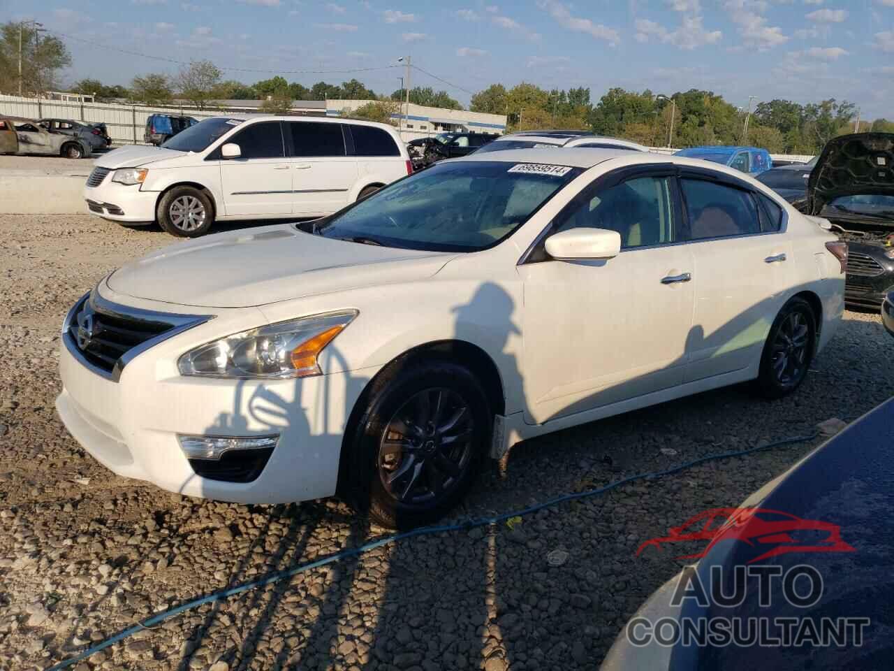 NISSAN ALTIMA 2015 - 1N4AL3AP3FC591186