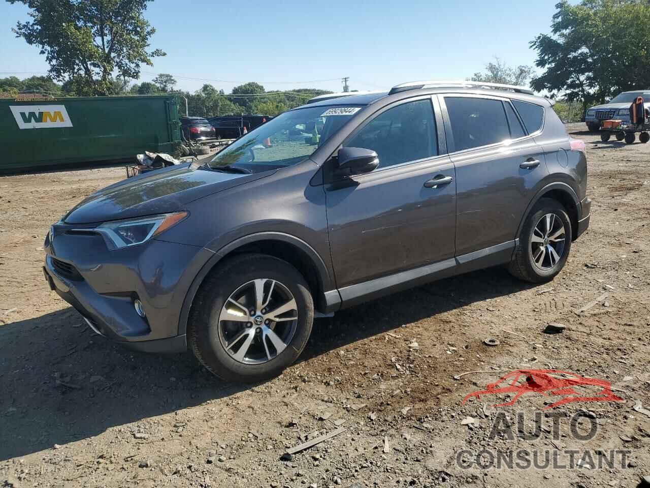 TOYOTA RAV4 2016 - 2T3RFREV2GW511715