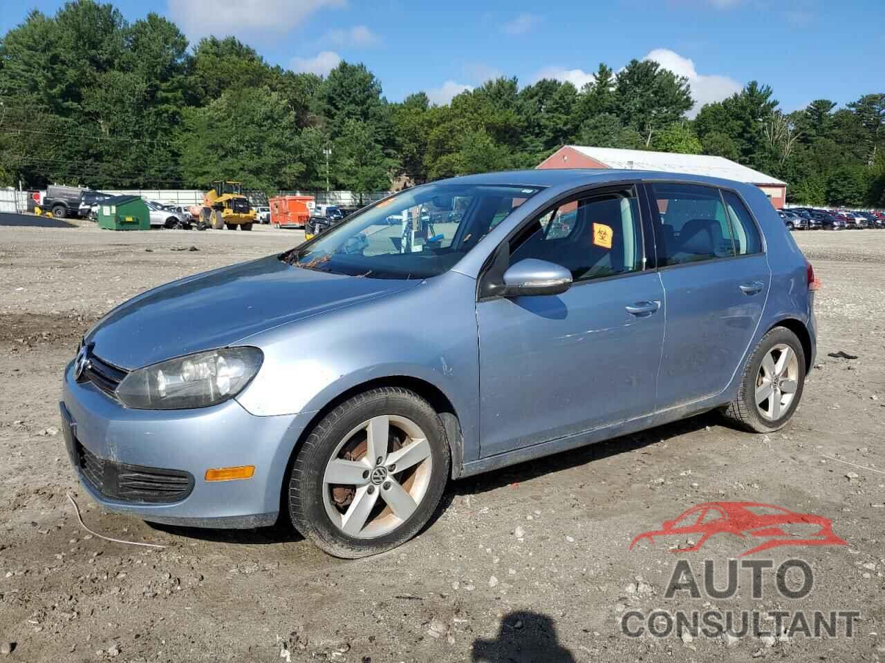 VOLKSWAGEN GOLF 2011 - WVWDB7AJ0BW306319