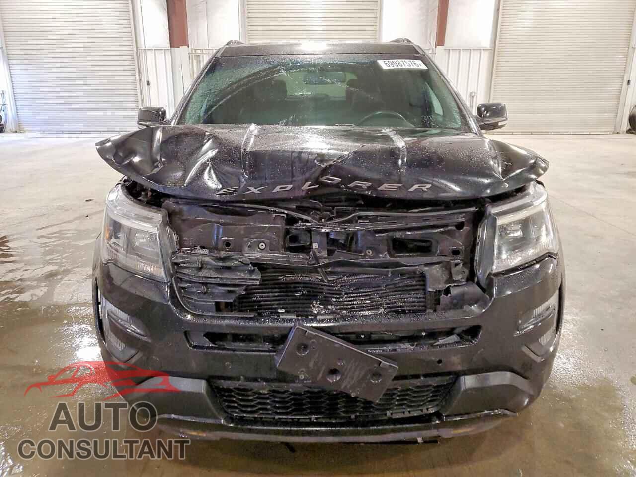 FORD EXPLORER 2016 - 1FM5K8GT2GGA50720