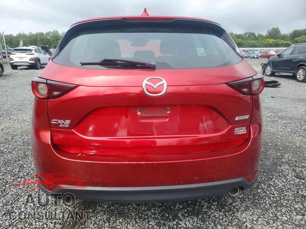 MAZDA CX-5 2019 - JM3KFBBM0K0602653