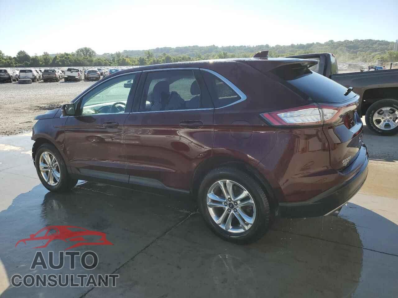 FORD EDGE 2018 - 2FMPK4J93JBC11184