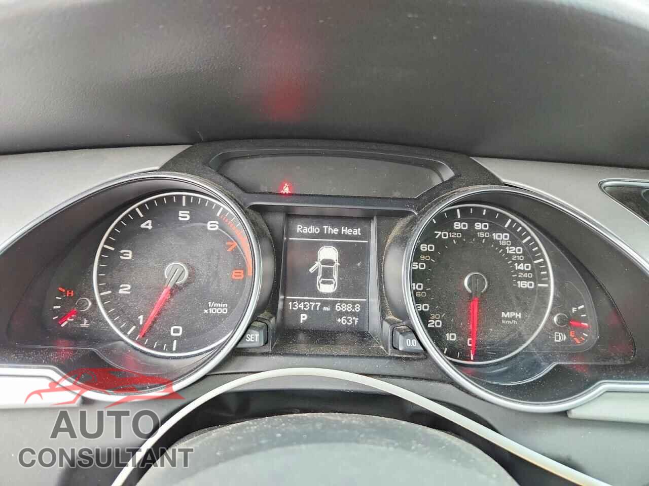 AUDI A5 2015 - WAUCFAFH3FN007080
