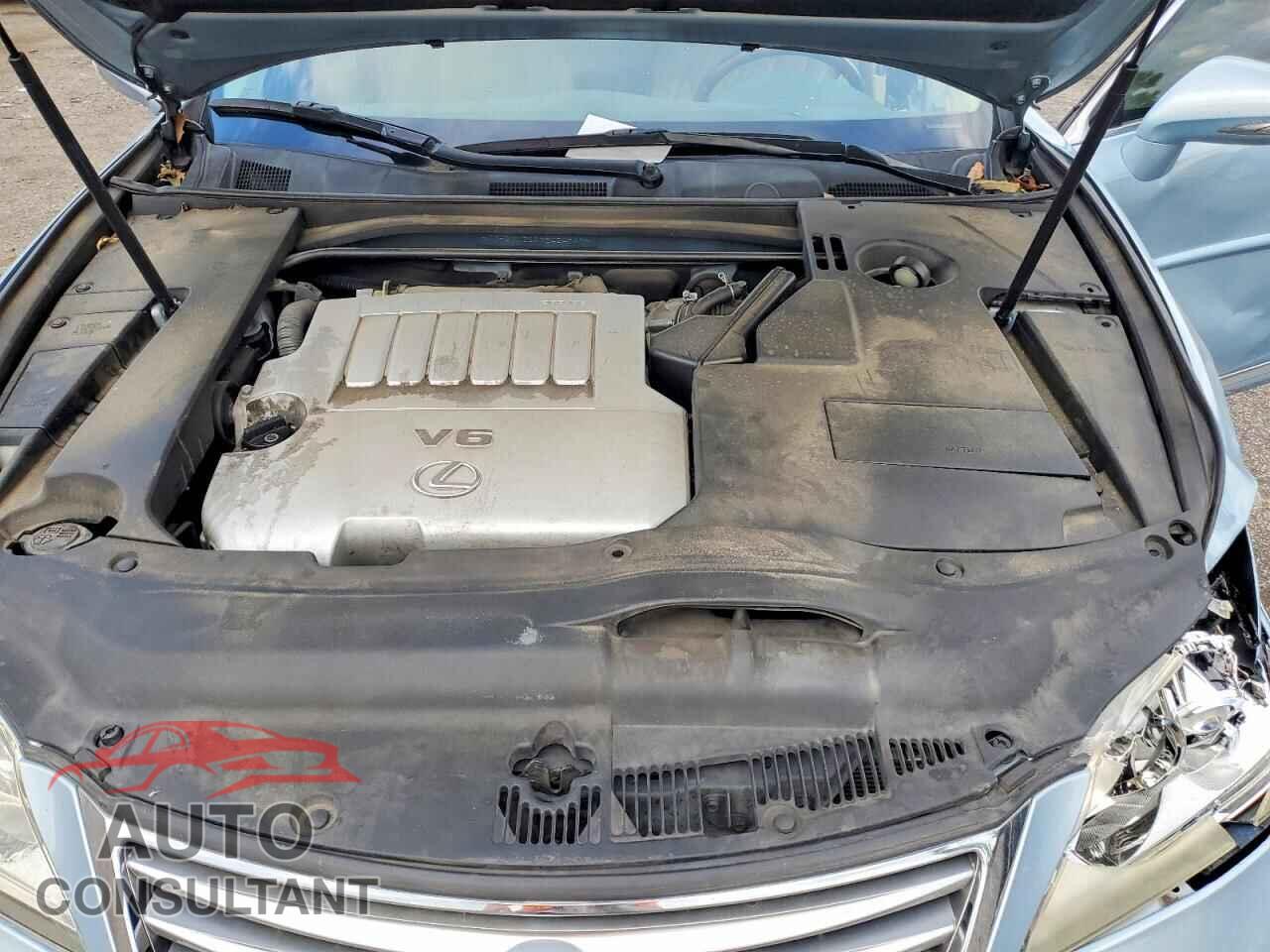 LEXUS ES350 2011 - JTHBK1EG2B2424767