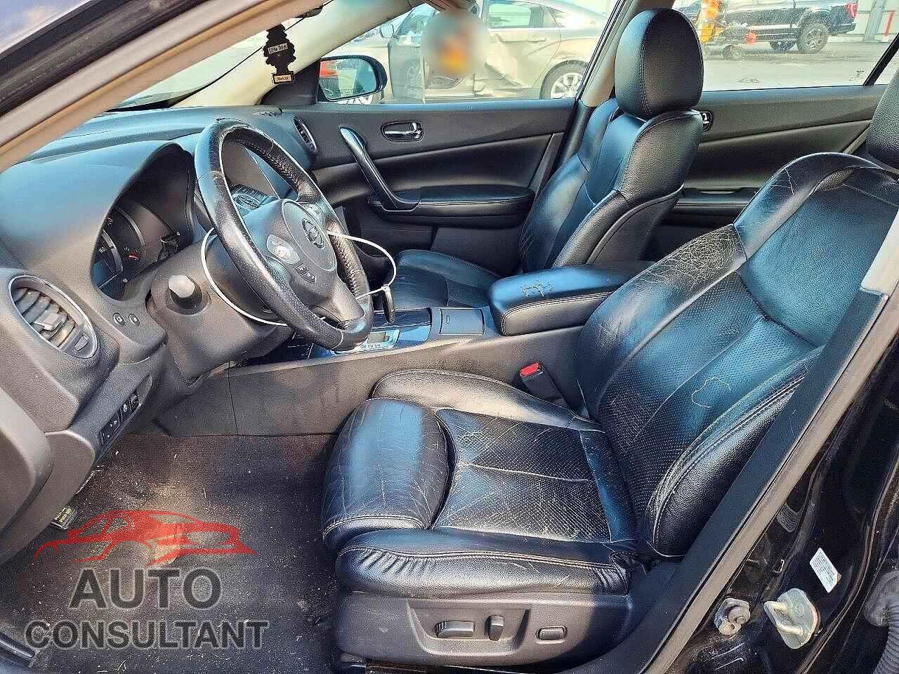 NISSAN MAXIMA 2013 - 1N4AA5AP1DC815103