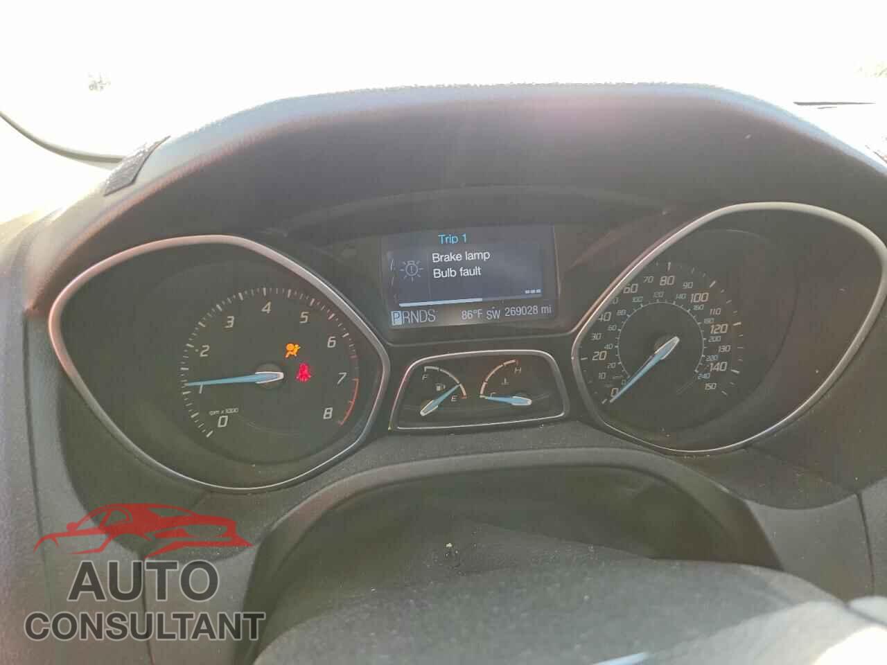 FORD FOCUS 2012 - 1FAHP3F22CL114485