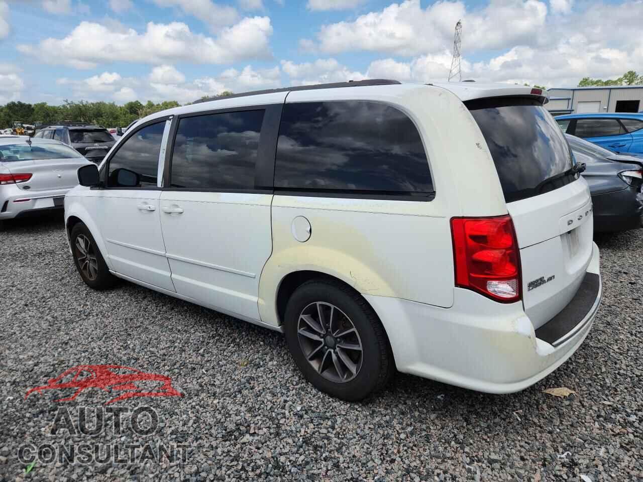DODGE CARAVAN 2017 - 2C4RDGEG7HR755397