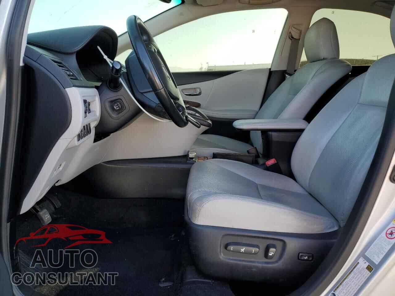LEXUS HS 2011 - JTHBB1BA7B2046719