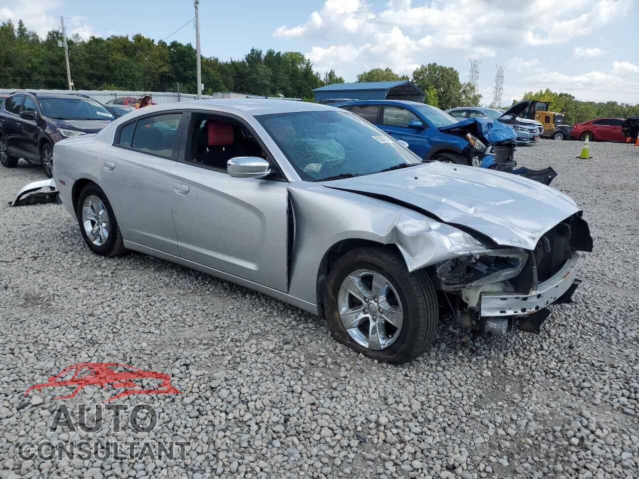 DODGE CHARGER 2012 - 2C3CDXBG4CH185257