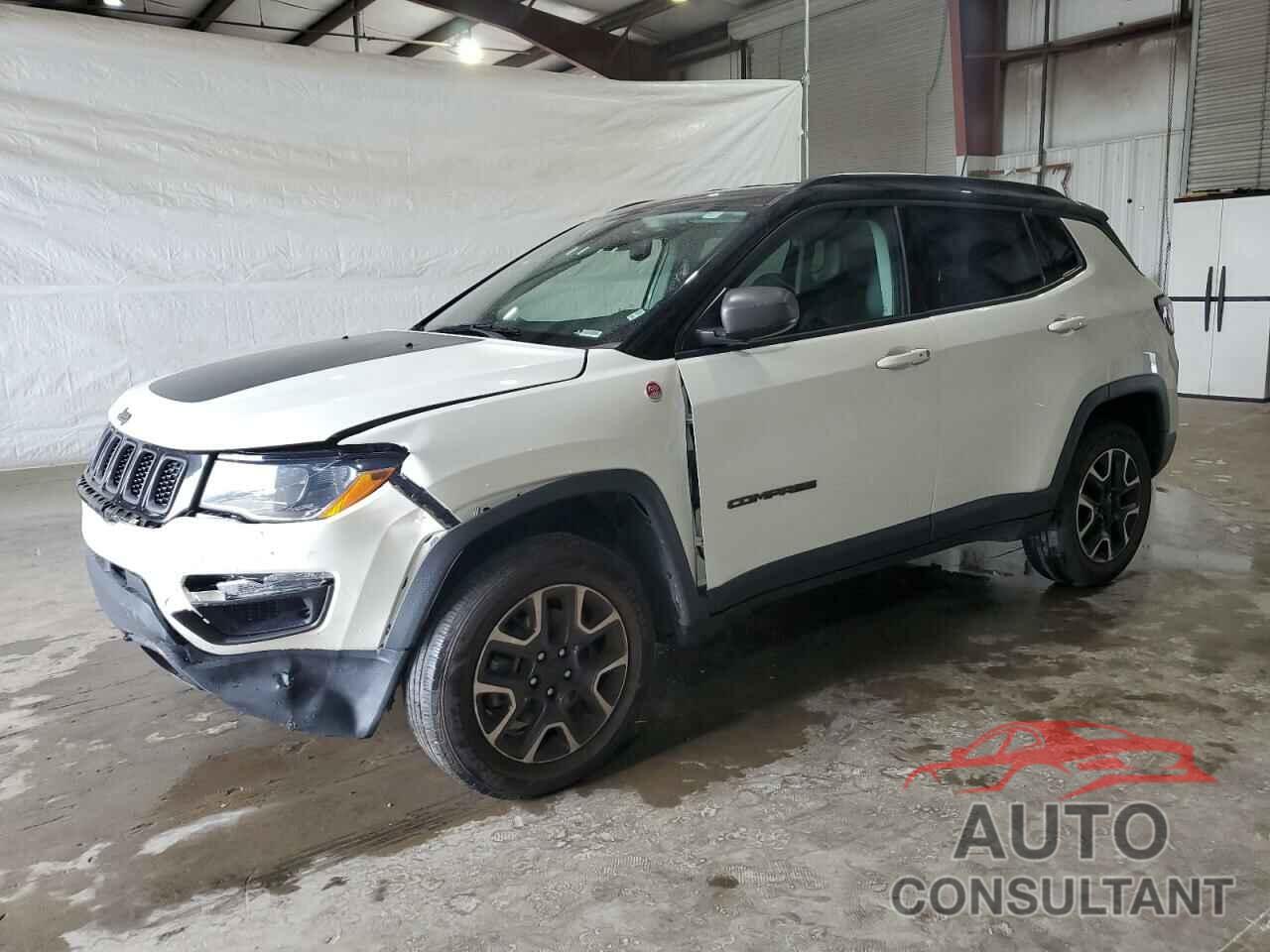 JEEP COMPASS 2020 - 3C4NJDDB2LT193684