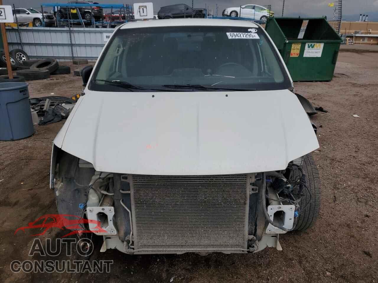 DODGE CARAVAN 2012 - 2C4RDGBG2CR419640