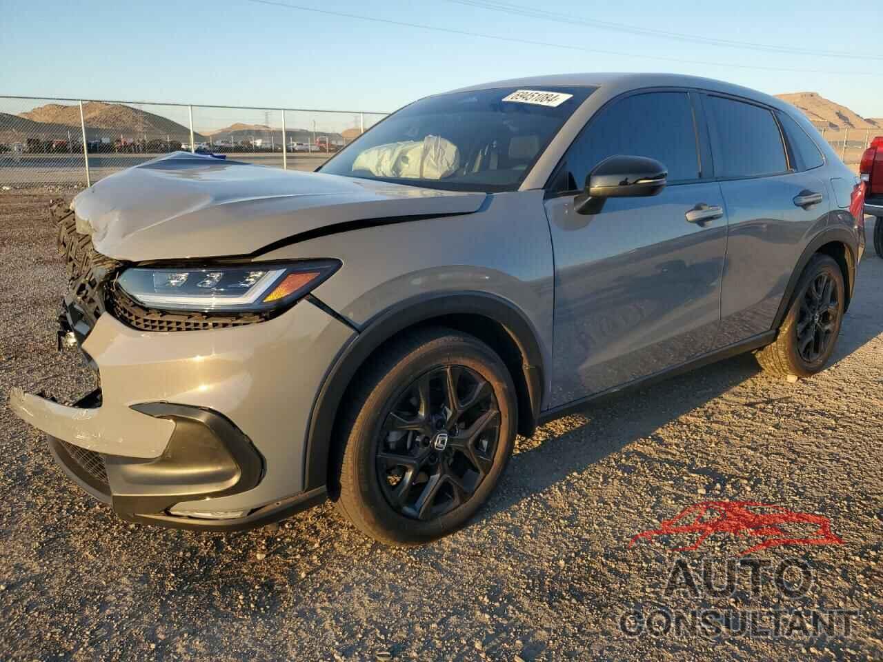 HONDA HR-V 2023 - 3CZRZ2H56PM714354