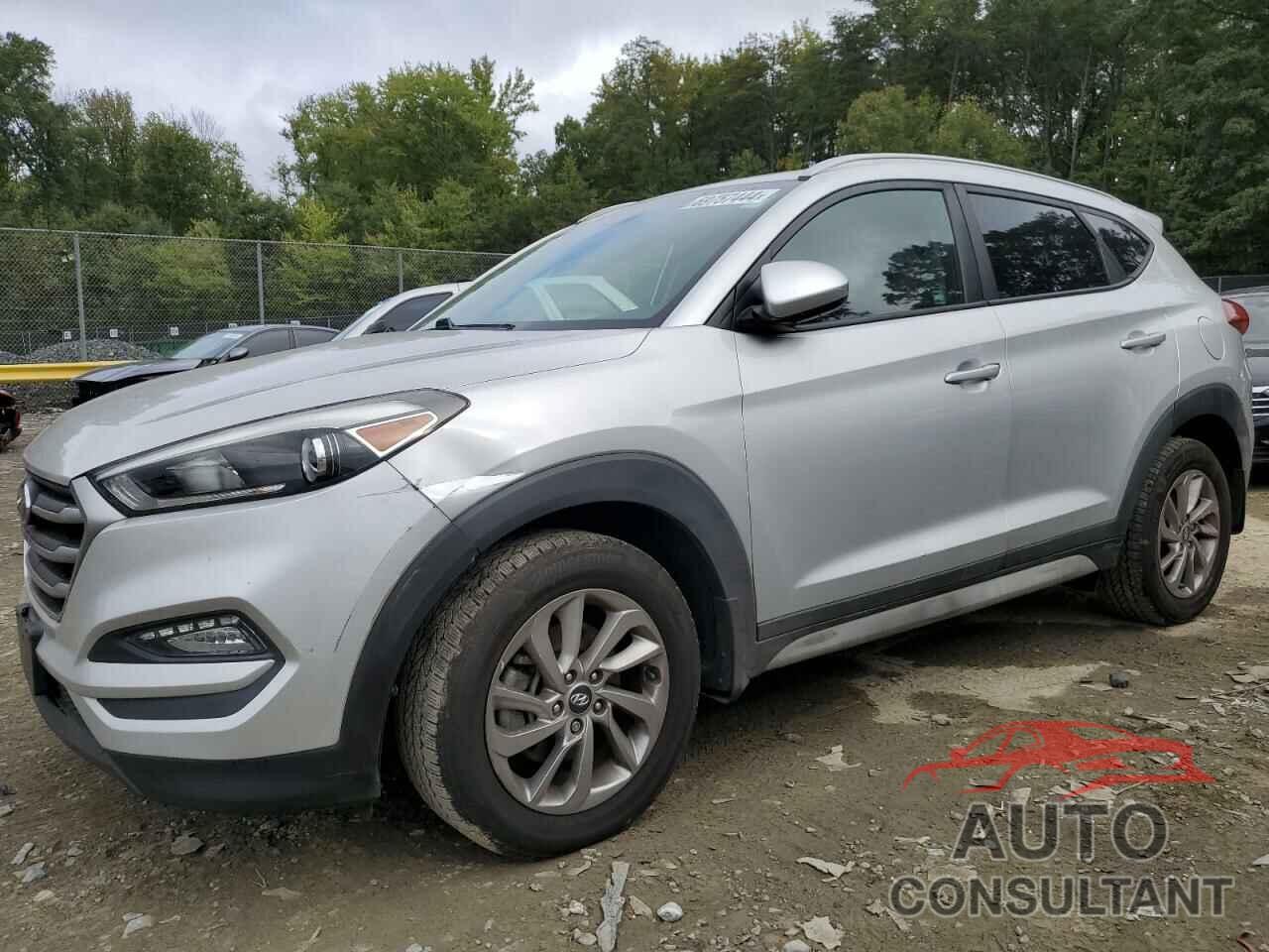 HYUNDAI TUCSON 2018 - KM8J3CA4XJU633030