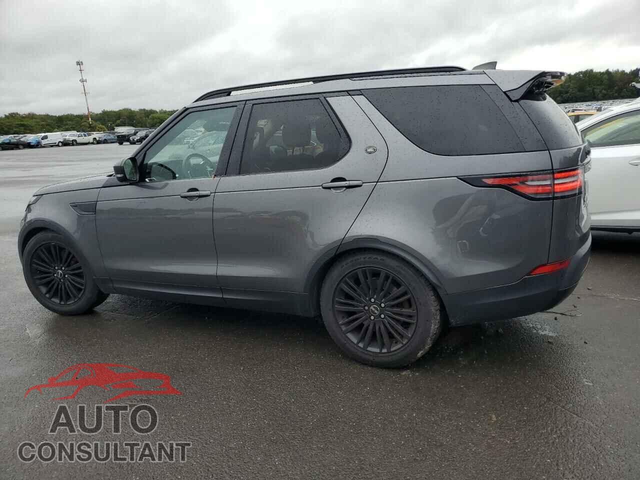 LAND ROVER DISCOVERY 2017 - SALRRBBV2HA005376