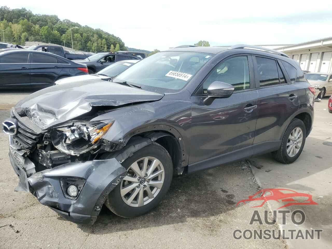 MAZDA CX-5 2016 - JM3KE2CY9G0911307