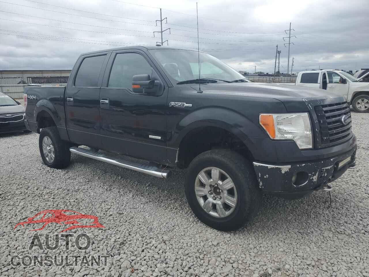 FORD F-150 2011 - 1FTFW1ET9BFC88831