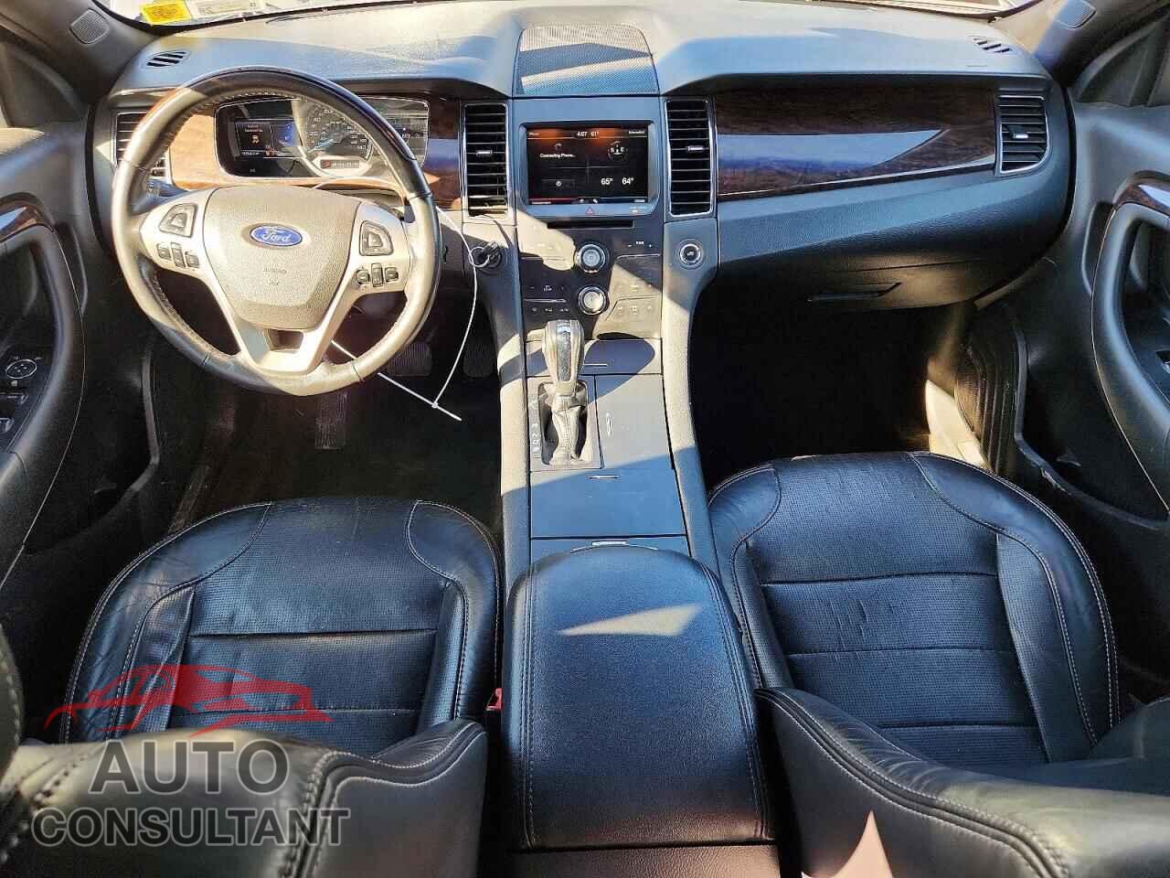 FORD TAURUS 2013 - 1FAHP2F8XDG197821