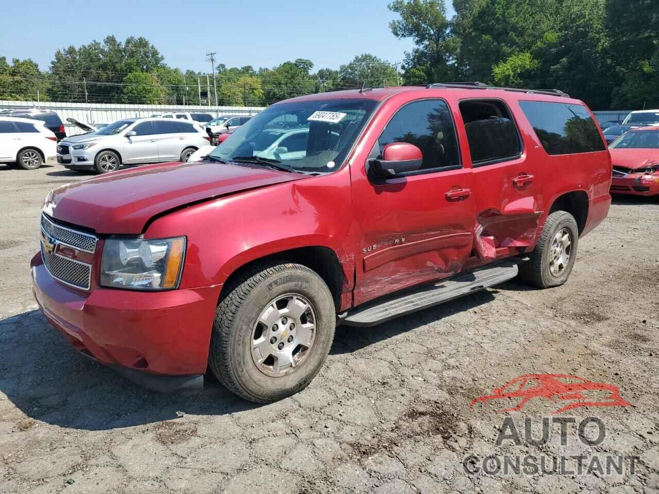 CHEVROLET SUBURBAN 2012 - 1GNSCJE0XCR209901