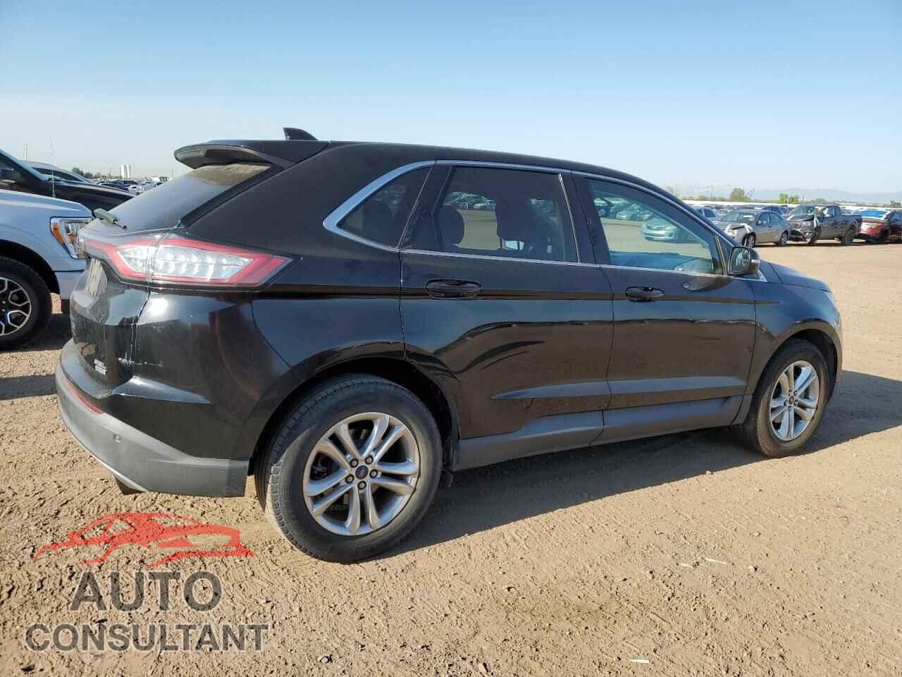 FORD EDGE 2017 - 2FMPK3J92HBB16927