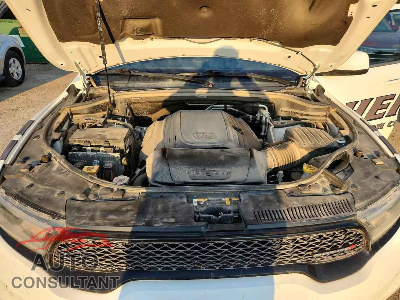 DODGE DURANGO 2022 - 1C4SDJFT5NC192462