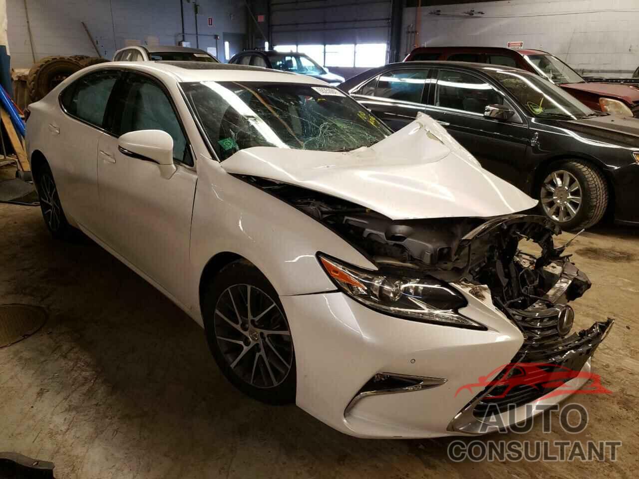 LEXUS ES350 2016 - 58ABK1GG9GU027202