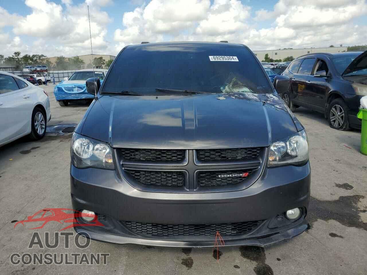 DODGE CARAVAN 2016 - 2C4RDGEG4GR386464