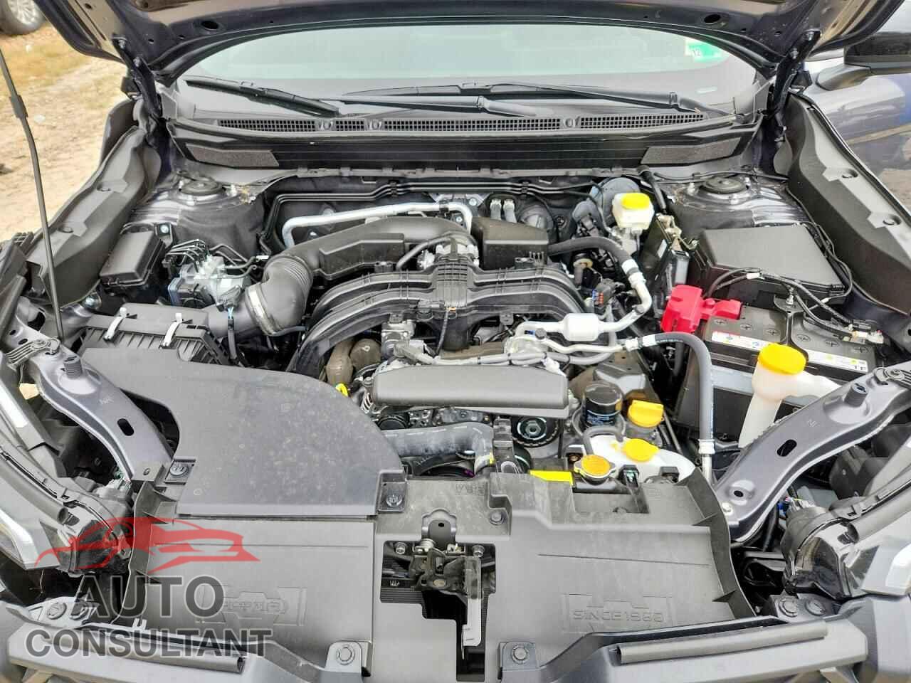 SUBARU OUTBACK 2026 - JF2BUPBD4TY455155