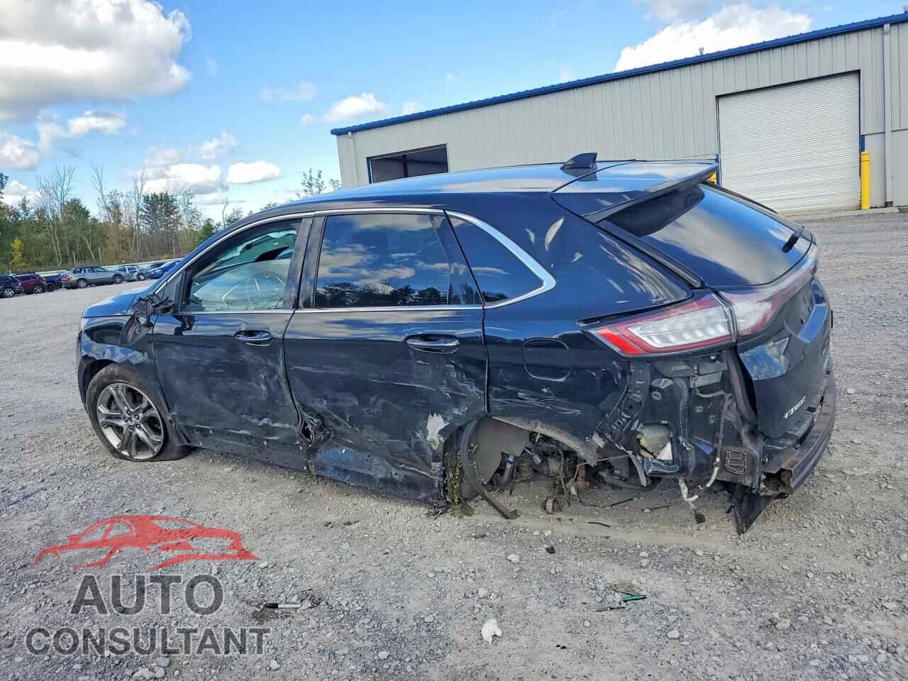 FORD EDGE 2018 - 2FMPK4K94JBB73642