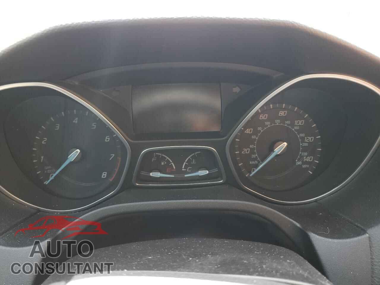 FORD FOCUS 2014 - 1FADP3F26EL419862