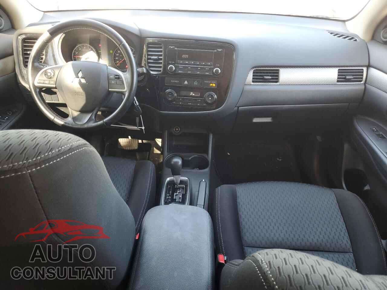 MITSUBISHI OUTLANDER 2015 - JA4AZ2A31FZ603603
