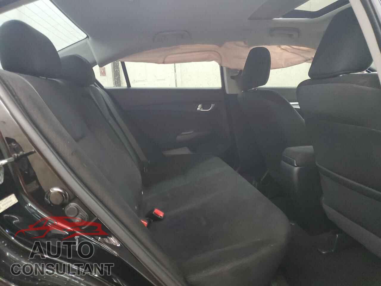 HONDA CIVIC 2013 - 19XFB2F82DE244002