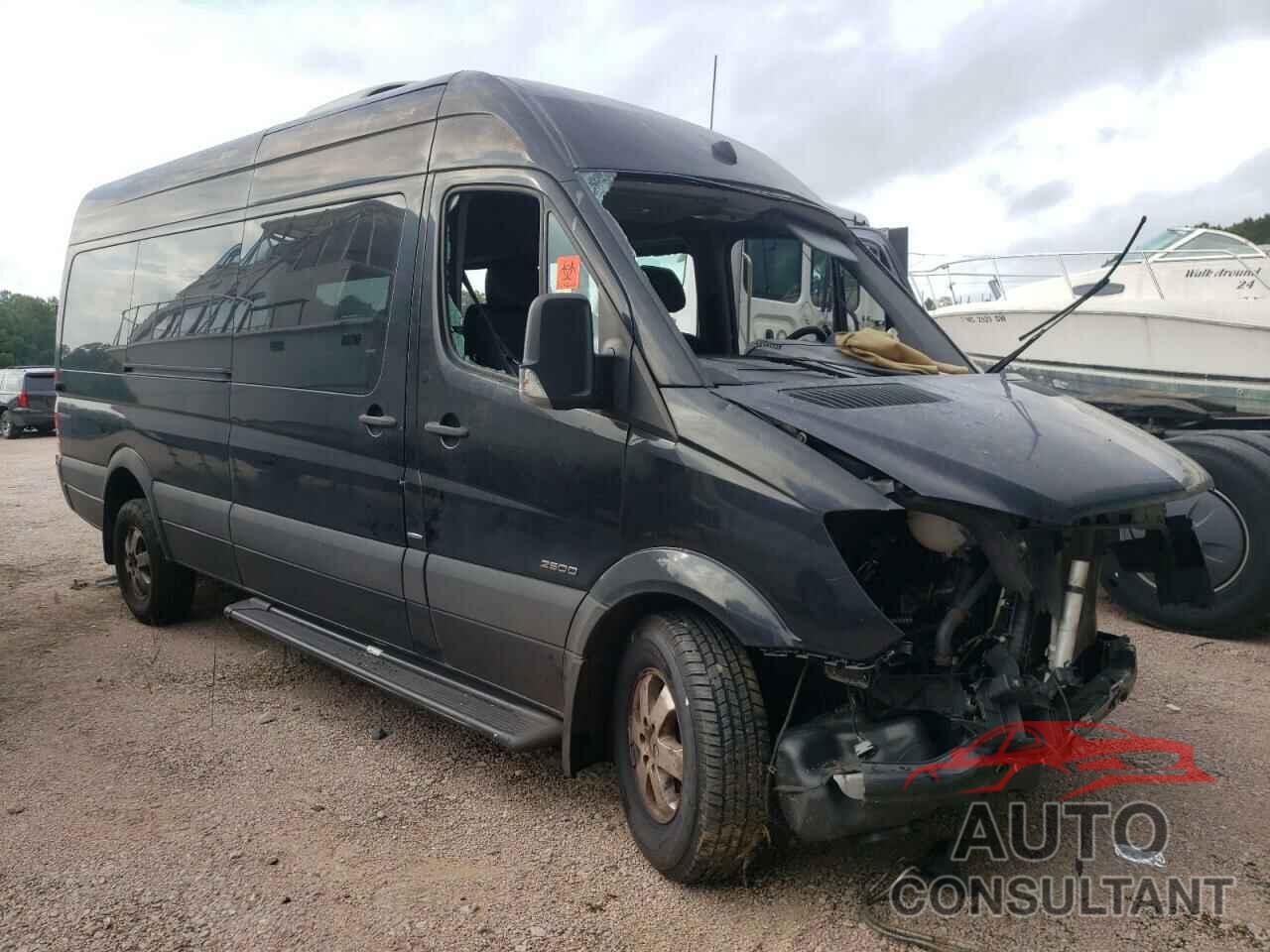 MERCEDES-BENZ SPRINTER 2016 - 8BRPE8CD6GE125674