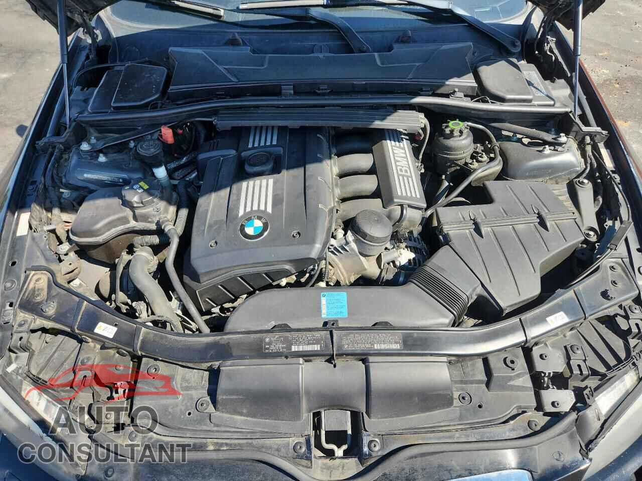 BMW 3 SERIES 2011 - WBADW7C55BE544464