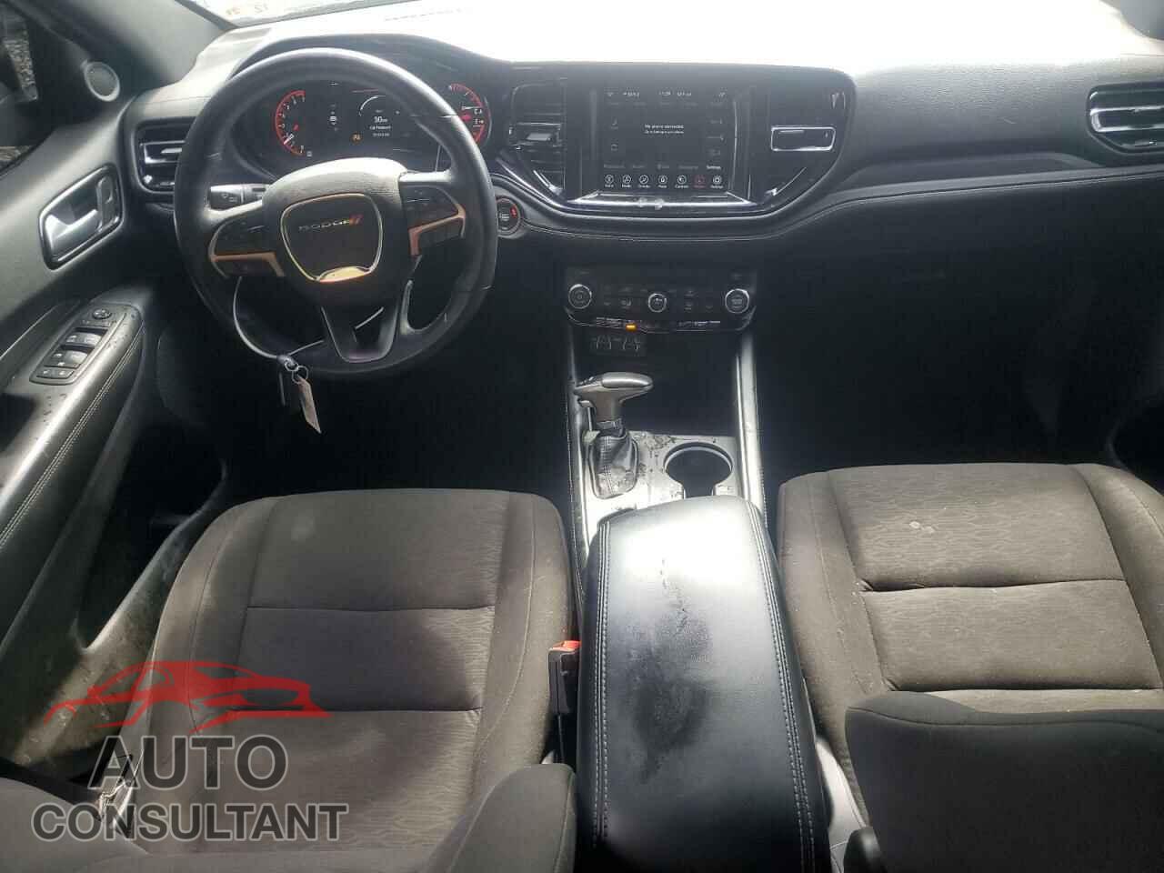 DODGE DURANGO 2021 - 1C4RDJAG7MC576007
