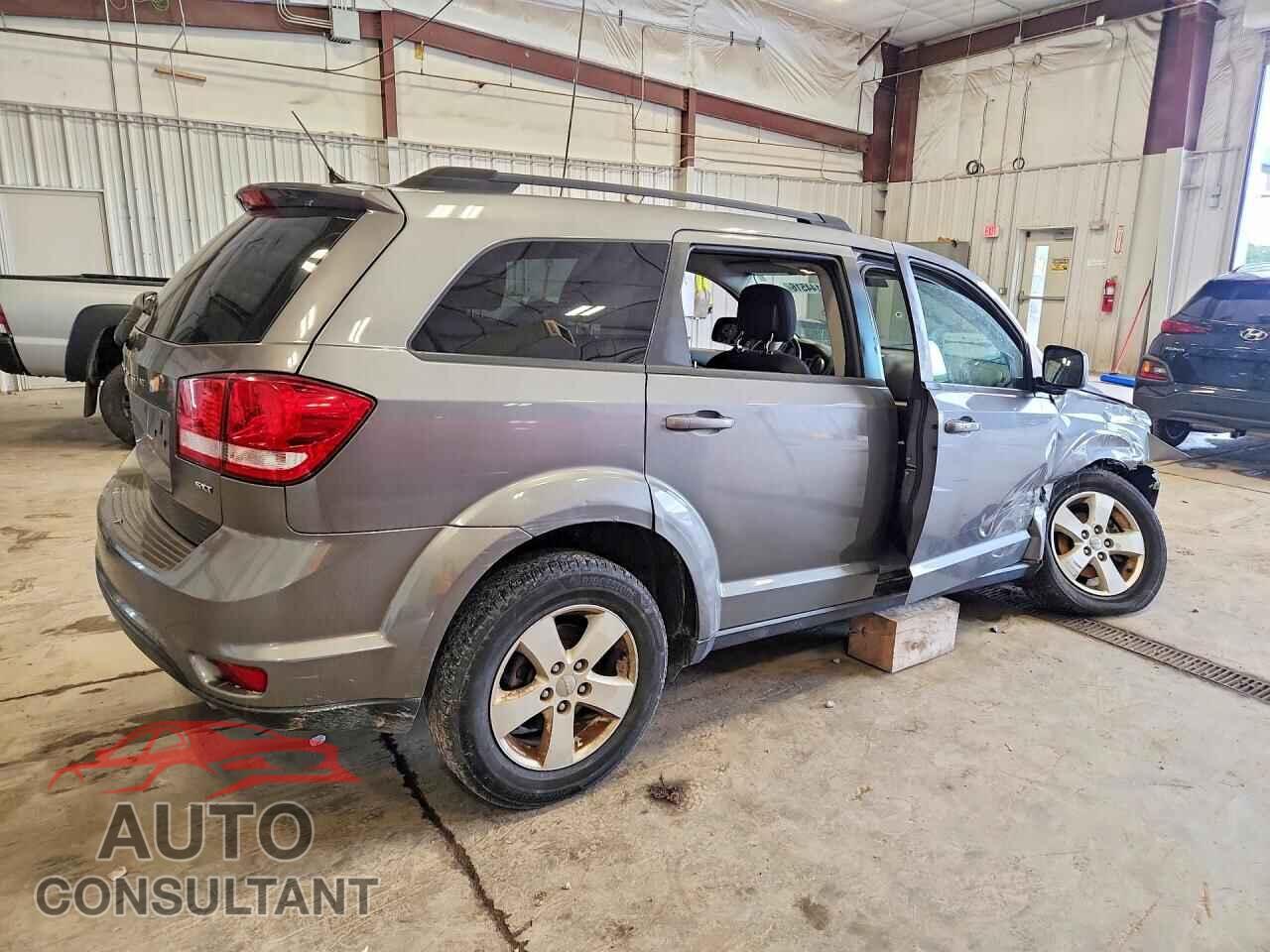 DODGE JOURNEY 2012 - 3C4PDCBG1CT204568