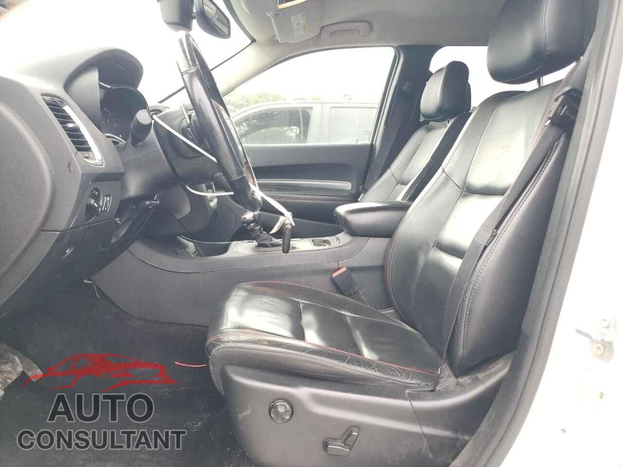 DODGE DURANGO 2018 - 1C4RDHDG4JC371406