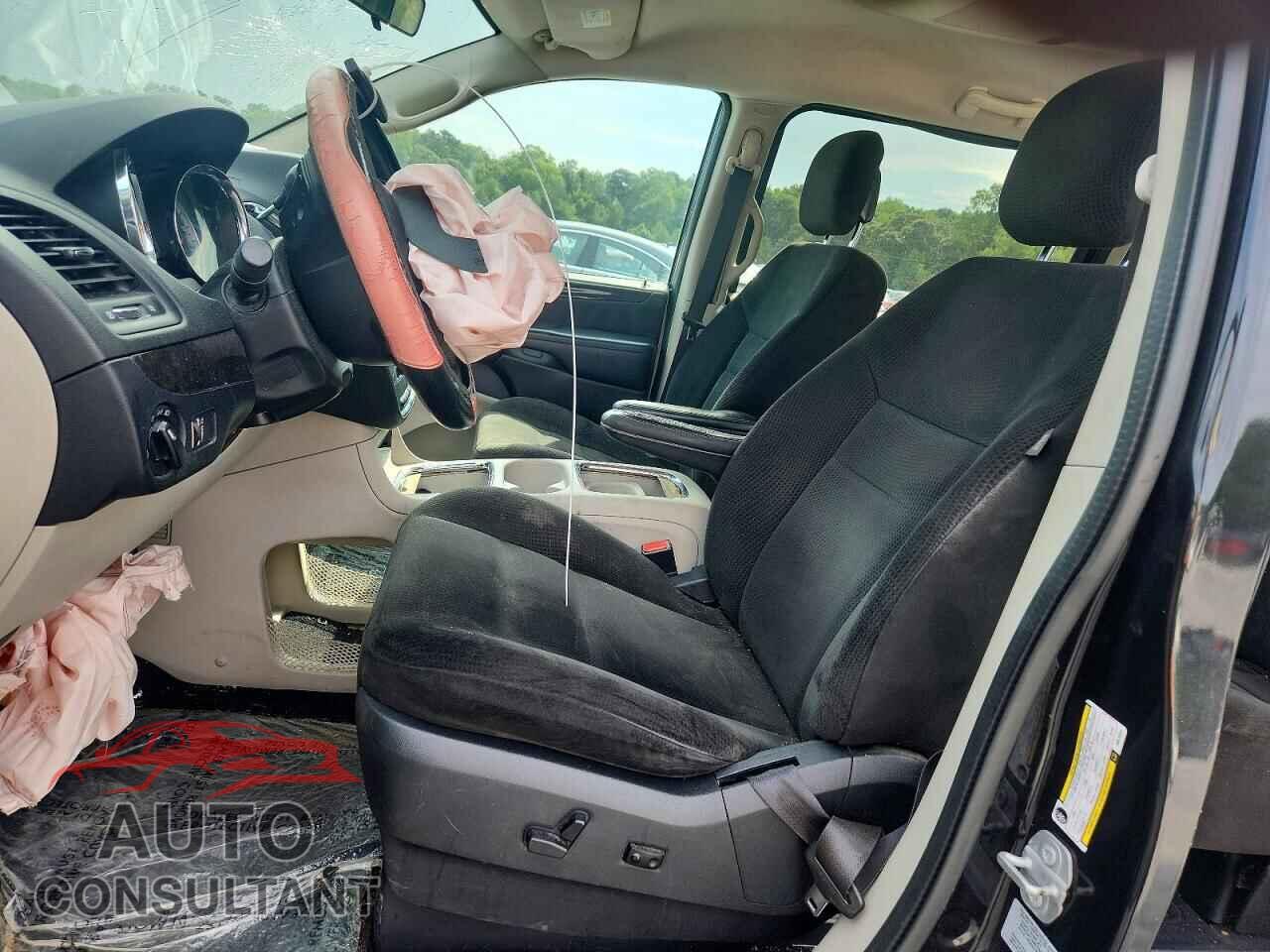 DODGE CARAVAN 2016 - 2C4RDGCG6GR310201