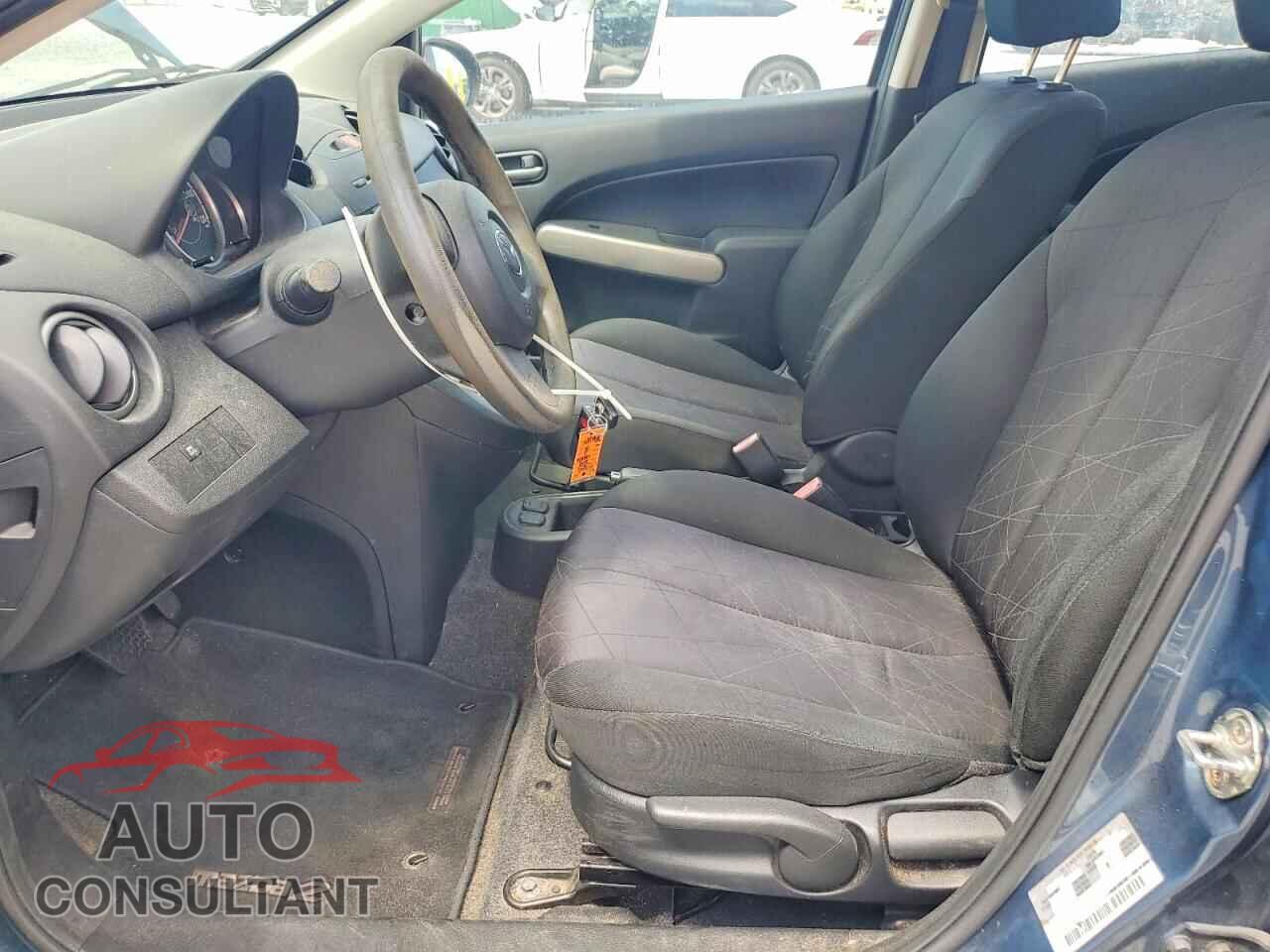 MAZDA 2 2014 - JM1DE1KY9E0188410