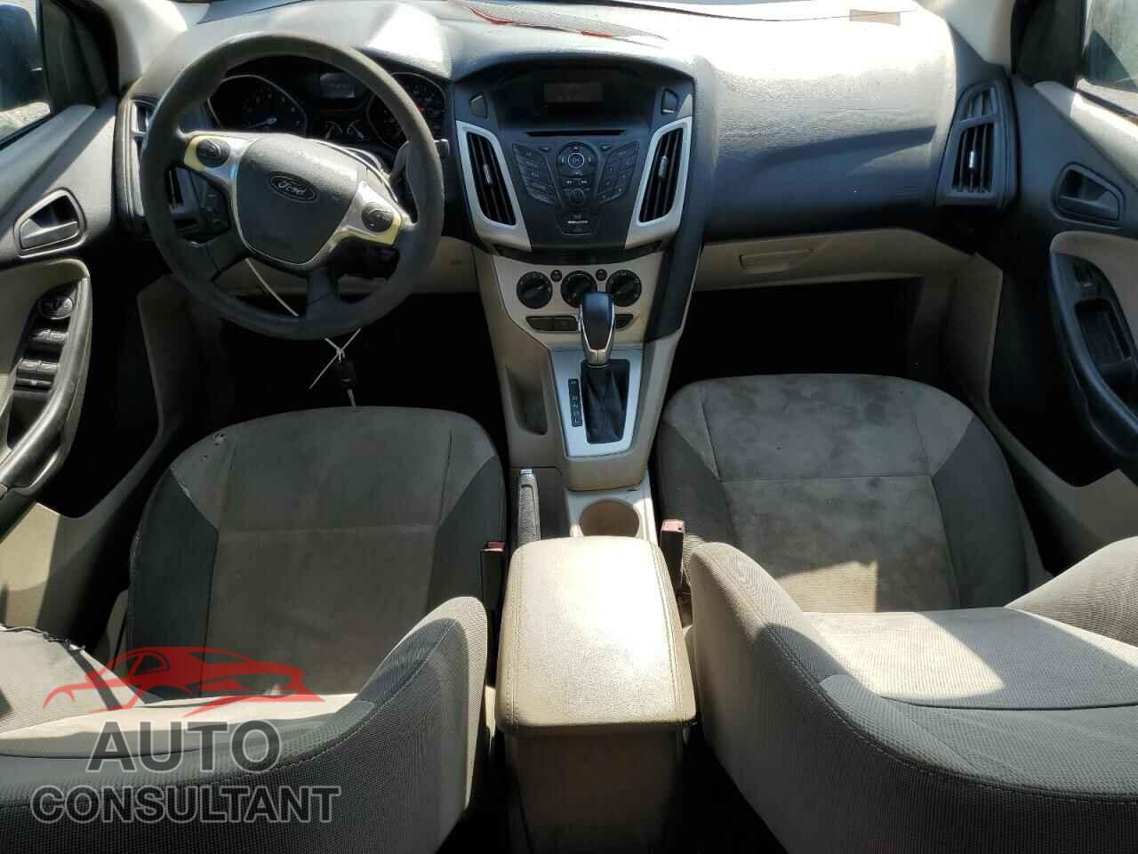 FORD FOCUS 2012 - 1FAHP3F20CL161529