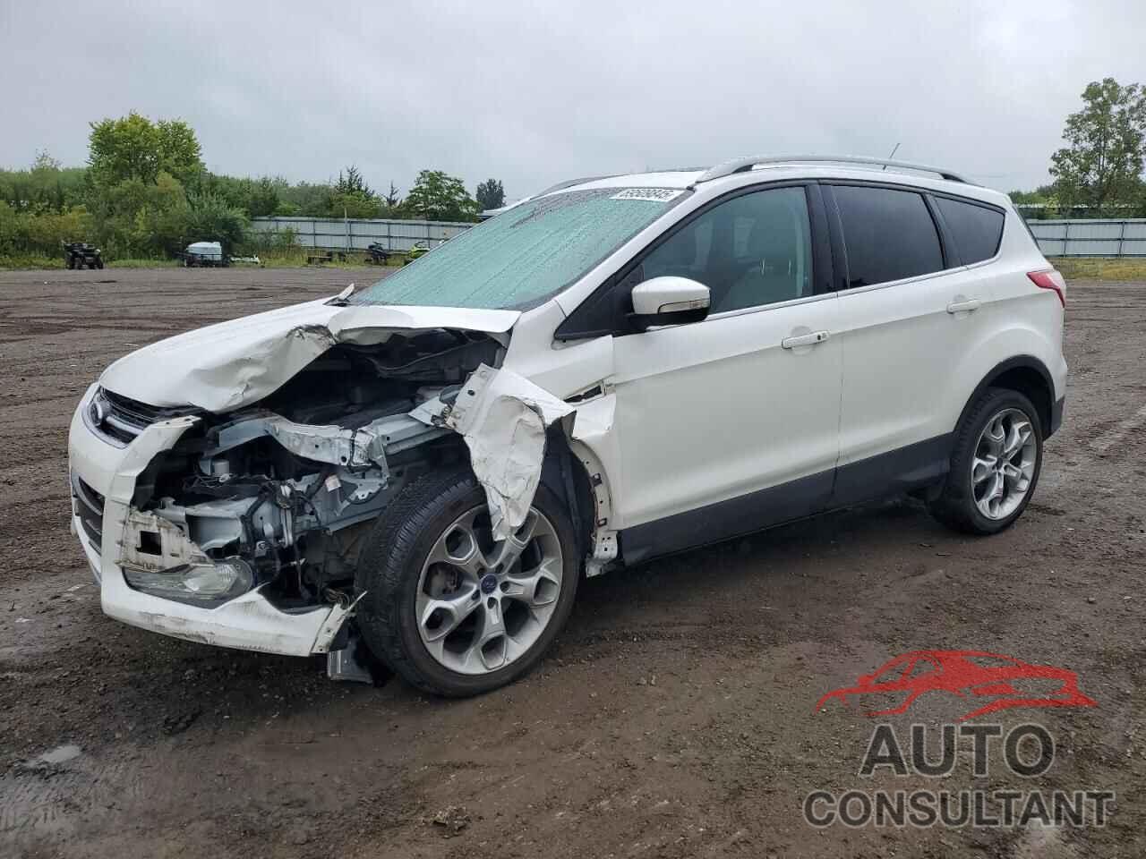FORD ESCAPE 2016 - 1FMCU9J95GUB34486