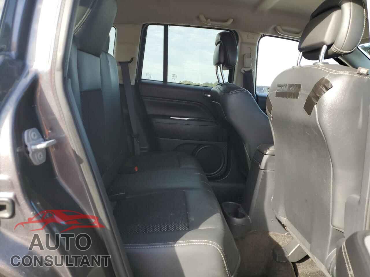 JEEP COMPASS 2015 - 1C4NJCEBXFD329191