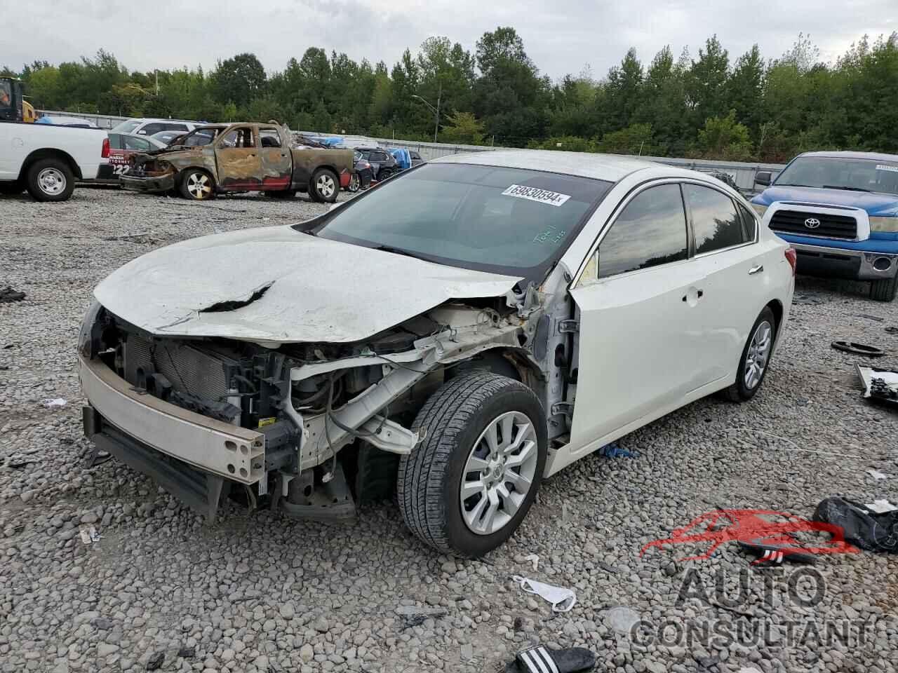 NISSAN ALTIMA 2016 - 1N4AL3AP3GC157044