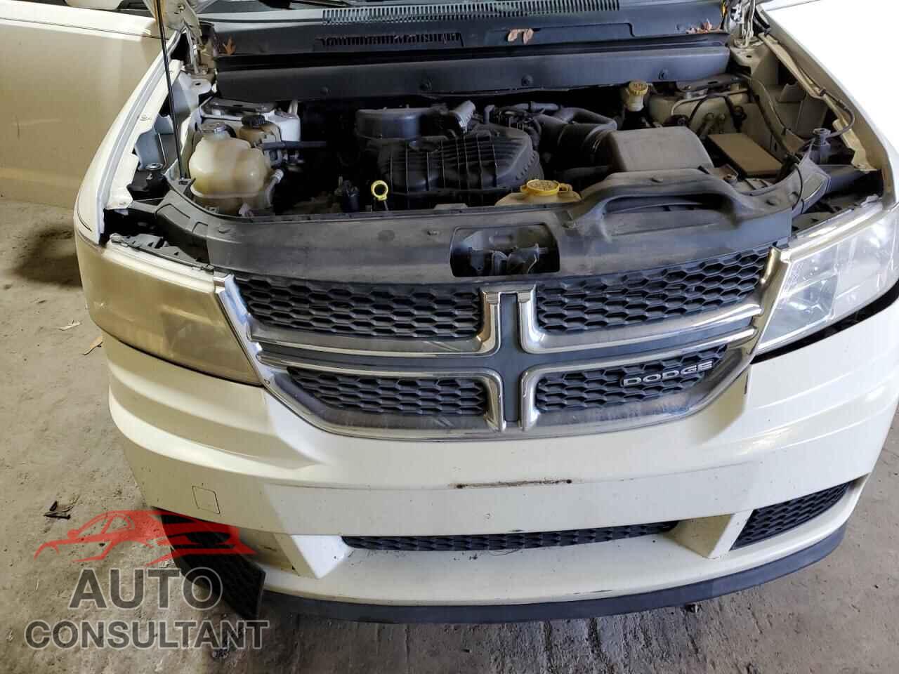 DODGE JOURNEY 2011 - 3D4PH1FG5BT542818