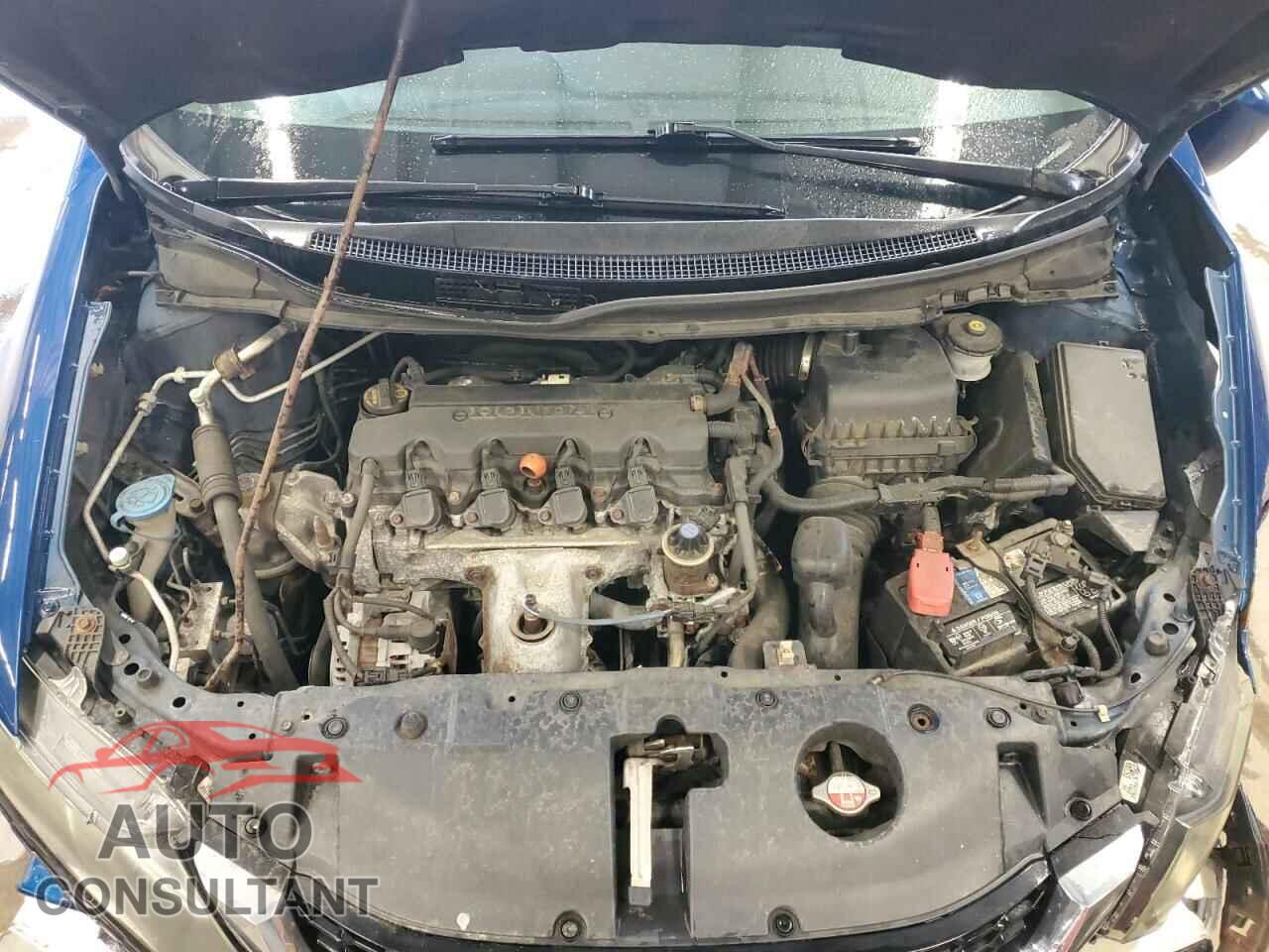 HONDA CIVIC 2014 - 2HGFB2F80EH522287