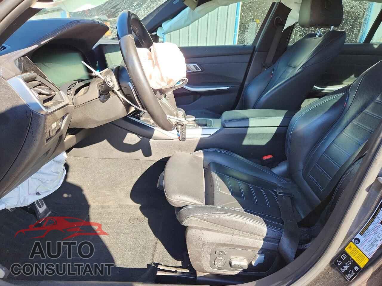 BMW M3 2021 - 3MW5U9J05M8B48862